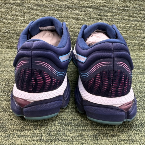 ASICS GEL-ZIRUSS™ 2 Women's Navy Running Shoes. Size 9 - Picture 5 of 16